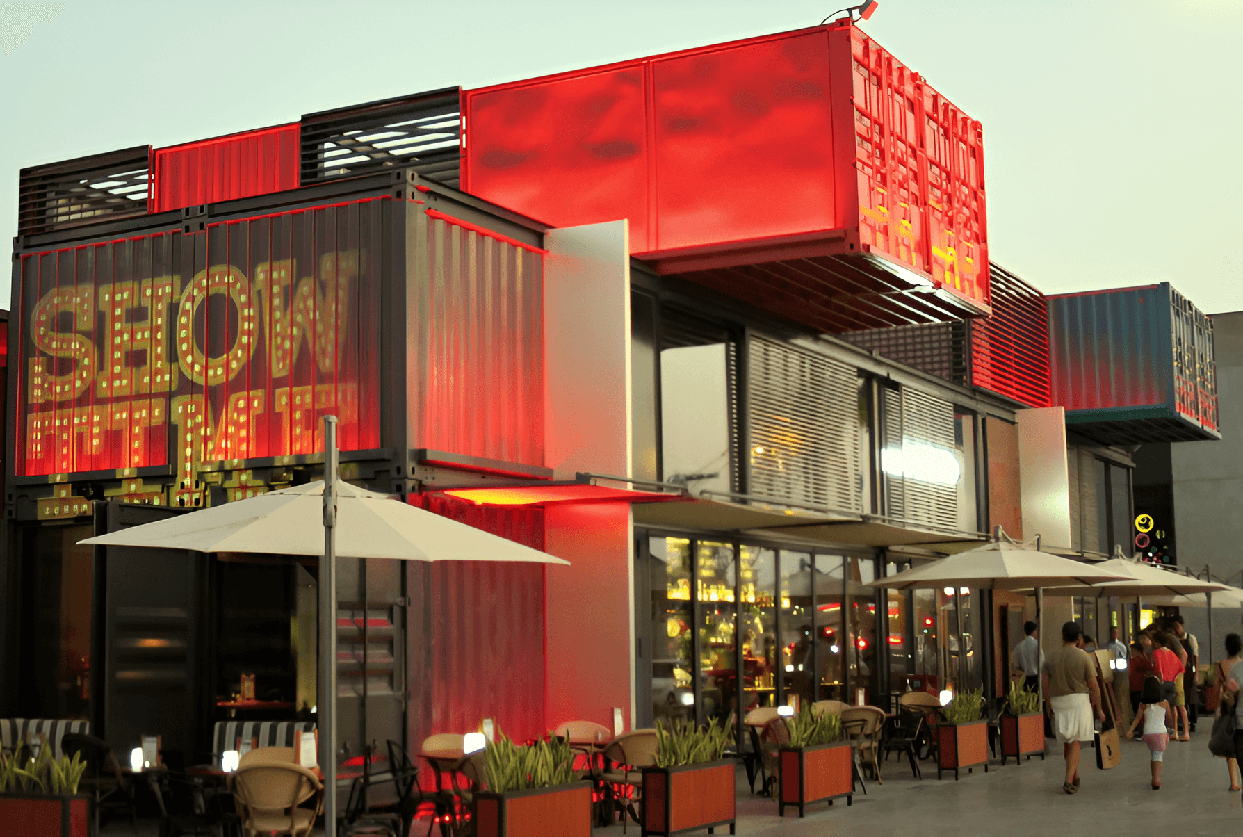 Cargo Columbus Development