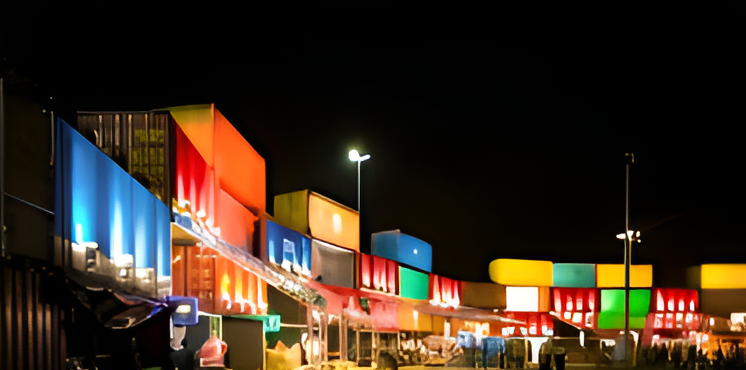 Container Architecture