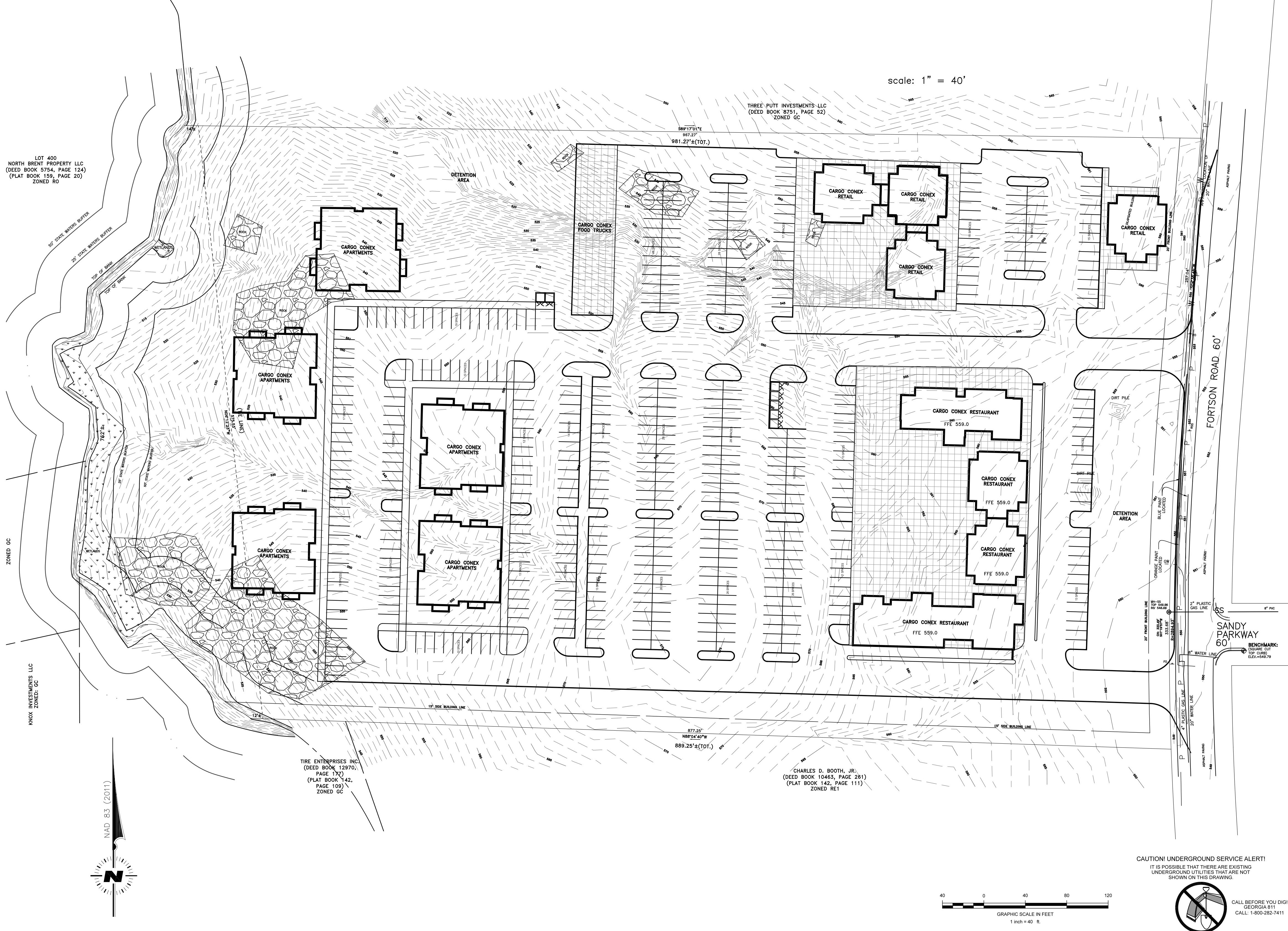 Site Plan